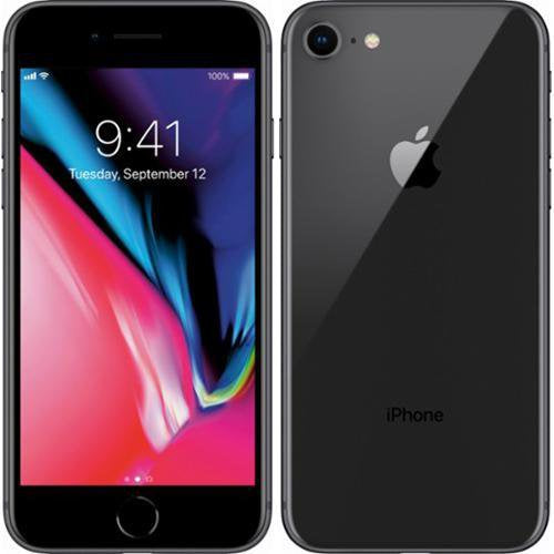 Apple iPhone 8 64GB Unlocked Smartphone-Certified Refurbished